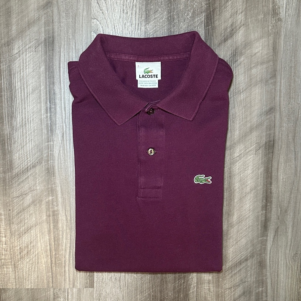 Lacoste Mesh Polo - 7 (2XL)